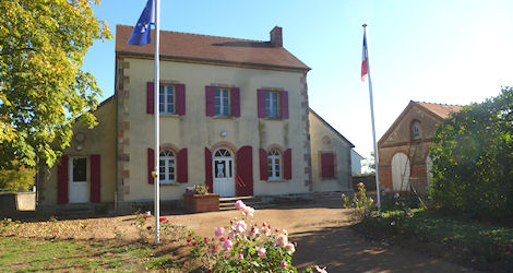 Mairie de Maillet