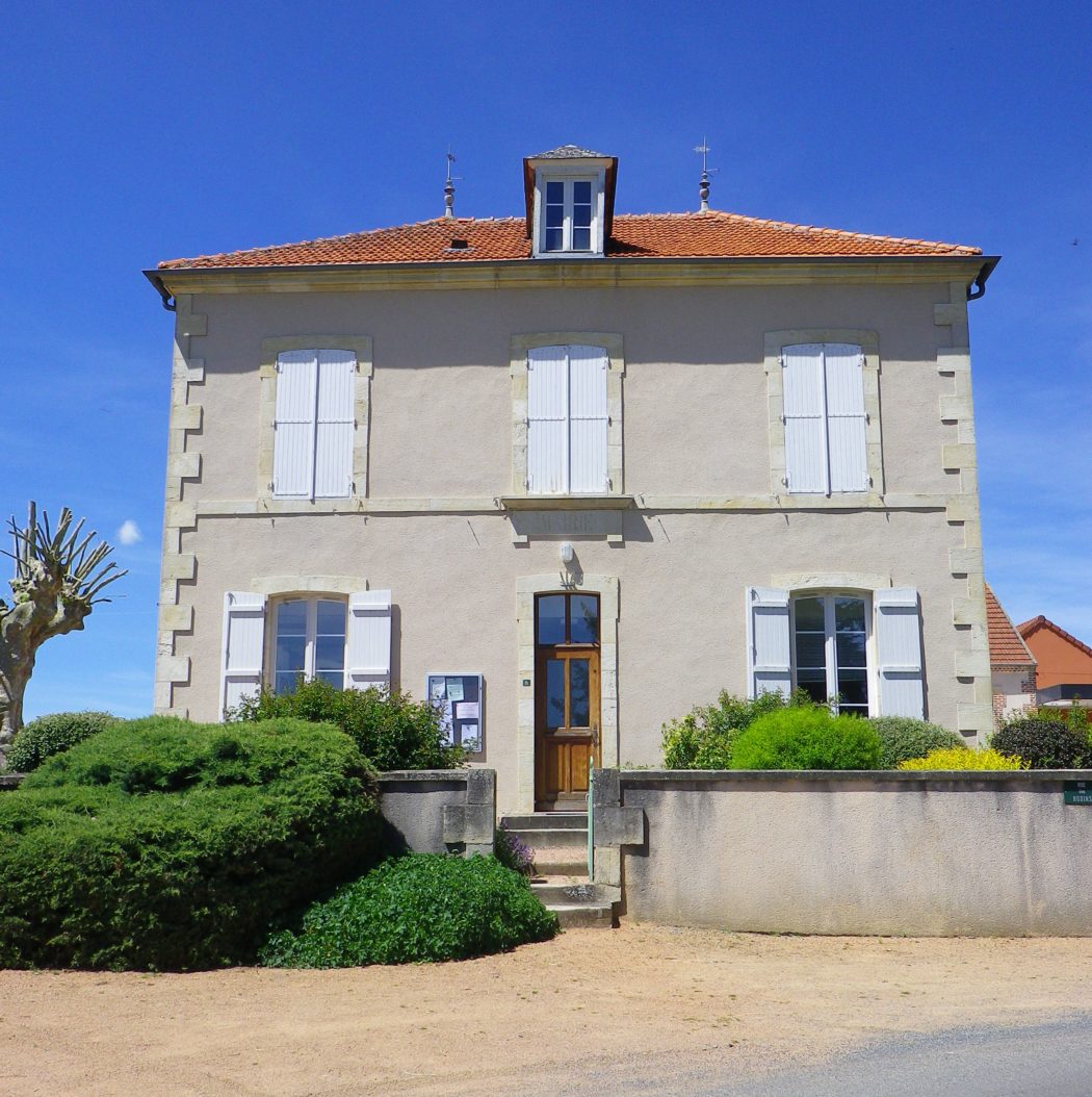 Mairie de Givarlais