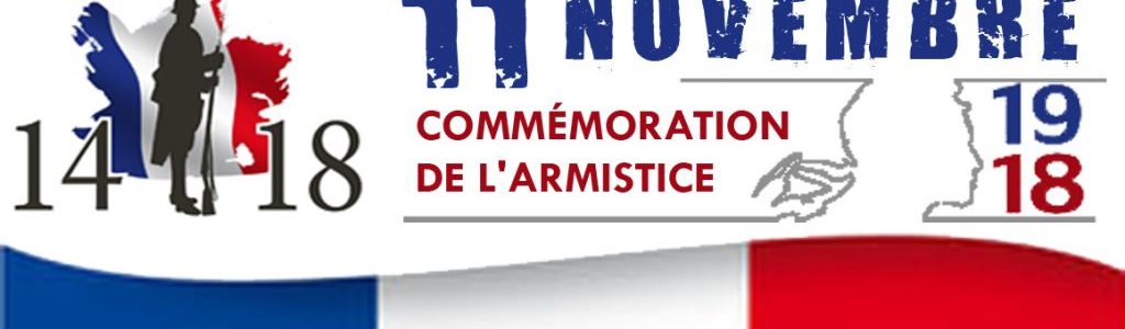 Cérémonies du 11 novembre sur la Commune de Haut-Bocage