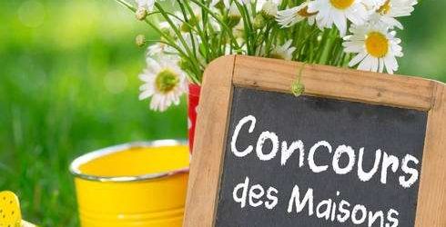Inscriptions concours maisons, fermes fleuries et gîtes fleuris 2024 Maillet