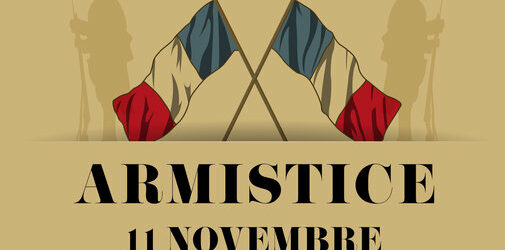 Commémoration du 11 novembre à Haut Bocage