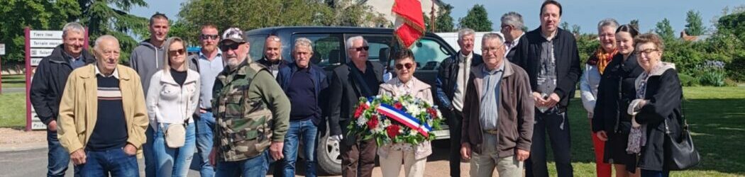 Cérémonie du 11 novembre sur HAUT BOCAGE