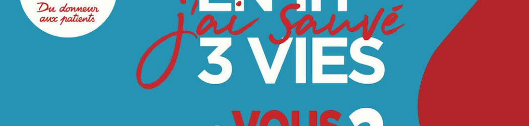 Don du sang: Jeudi 20 Novembre à Hérisson