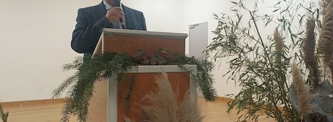 Cérémonie des voeux Haut-Bocage avec beaucoup d&rsquo;émotions