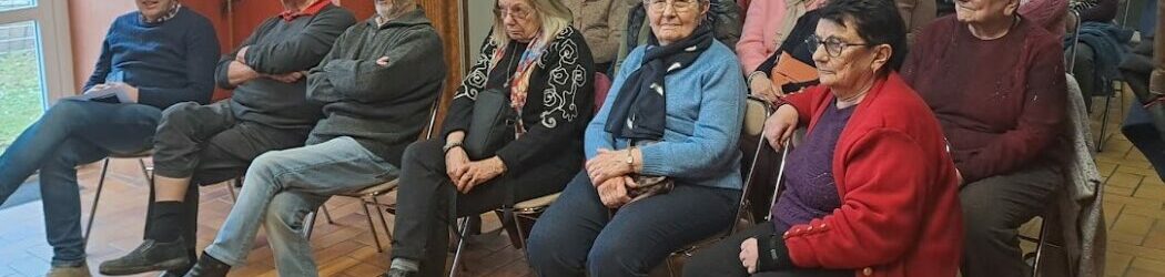 Assemblée Générale du Club de l&rsquo;amitié: Compte rendu