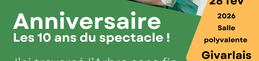 La Compagnie UBÜRIK à Givarlais