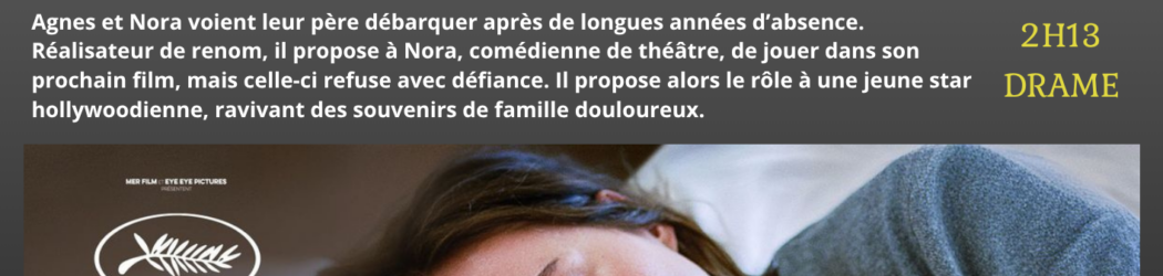 Ciné Club du 08 mai au Tiers Lieu