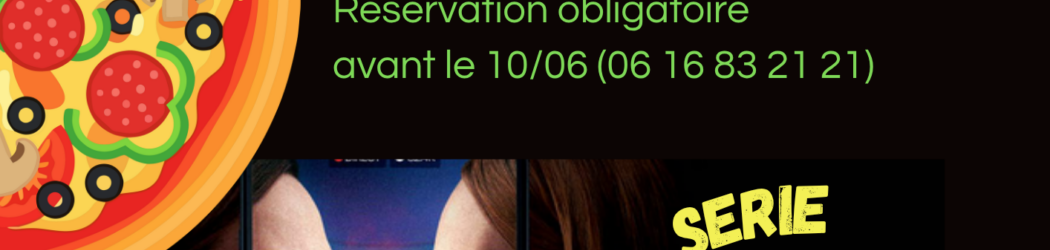 Ciné Club en Juin c&rsquo;est La Fièvre