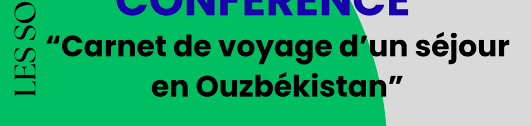 Un formidable voyage en Ouzbékistan
