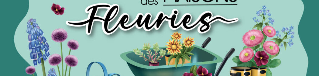 Concours Maisons, Fermes et Gîtes Fleuries 2026