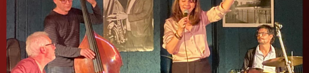 Apéro Cabaret Jazz à Givarlais le vendredi 30 octobre